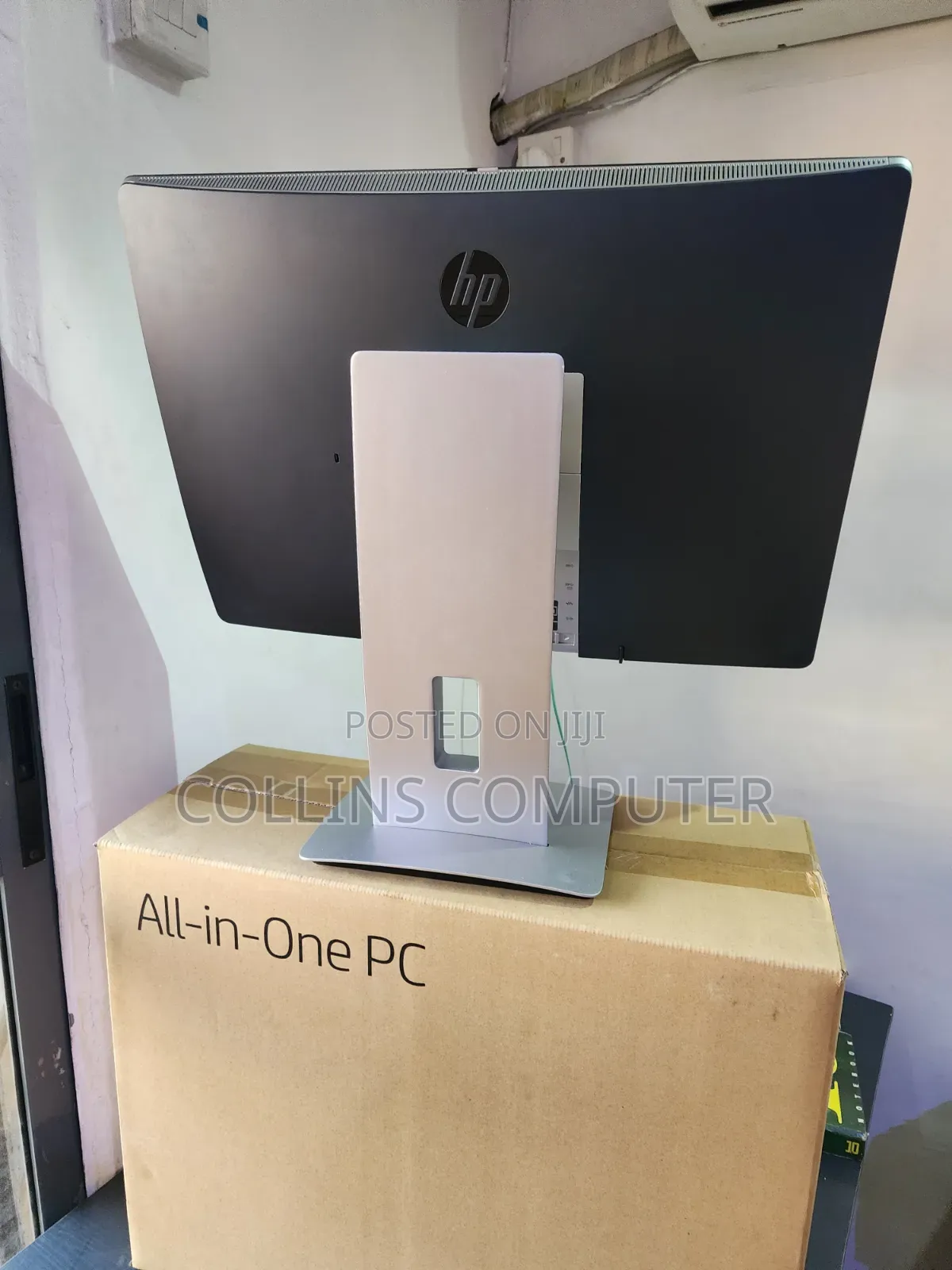 New Desktop Computer HP EliteOne 800 8GB Intel Core i5 SSD 256GB
