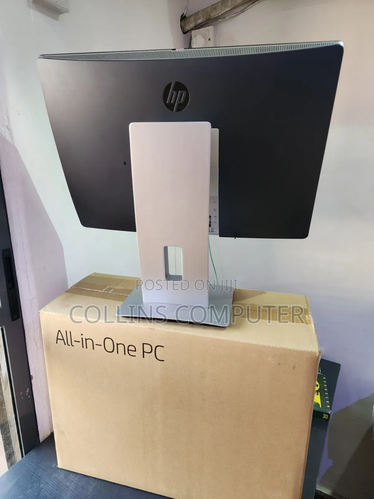 New Desktop Computer HP EliteOne 800 8GB Intel Core i5 SSD 256GB
