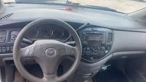 Mazda MPV LX 2006 Silver