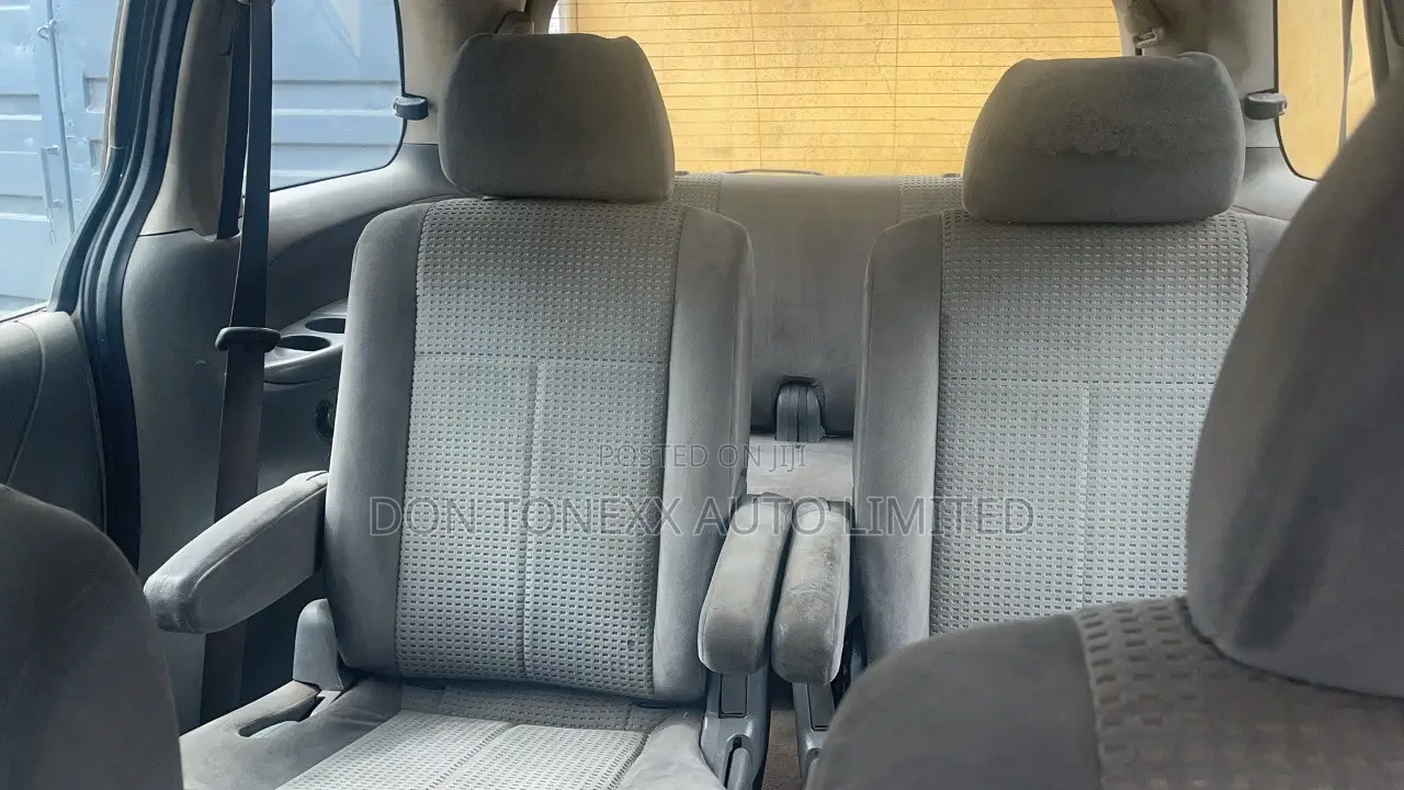 Mazda MPV LX 2006 Silver