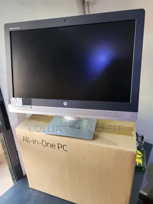 New Desktop Computer HP EliteOne 800 8GB Intel Core i5 SSD 256GB