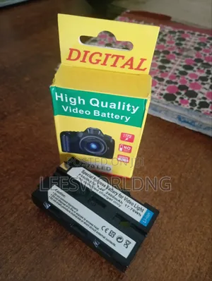 LED & Ring Lights Battery (Small)