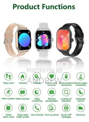 Gt4 Pro Digital Smartwatch🔥🔥🔥