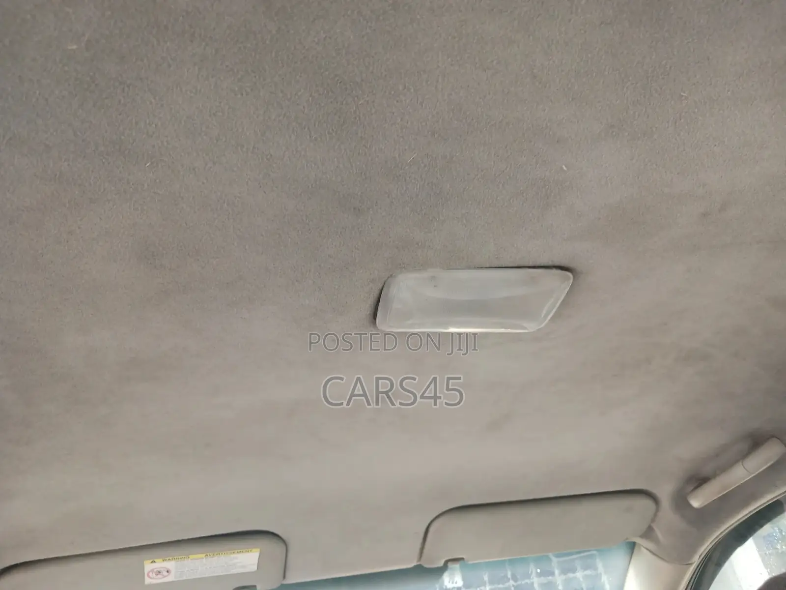 Toyota Corolla 2003 Red