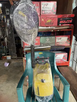 Electric Car Washing Machine