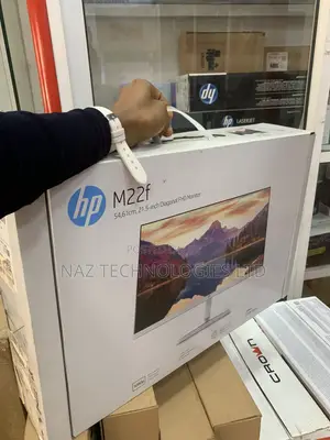 HP M22F Monitor