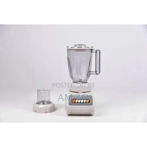 Nine 1.5L Blender With One Grinder
