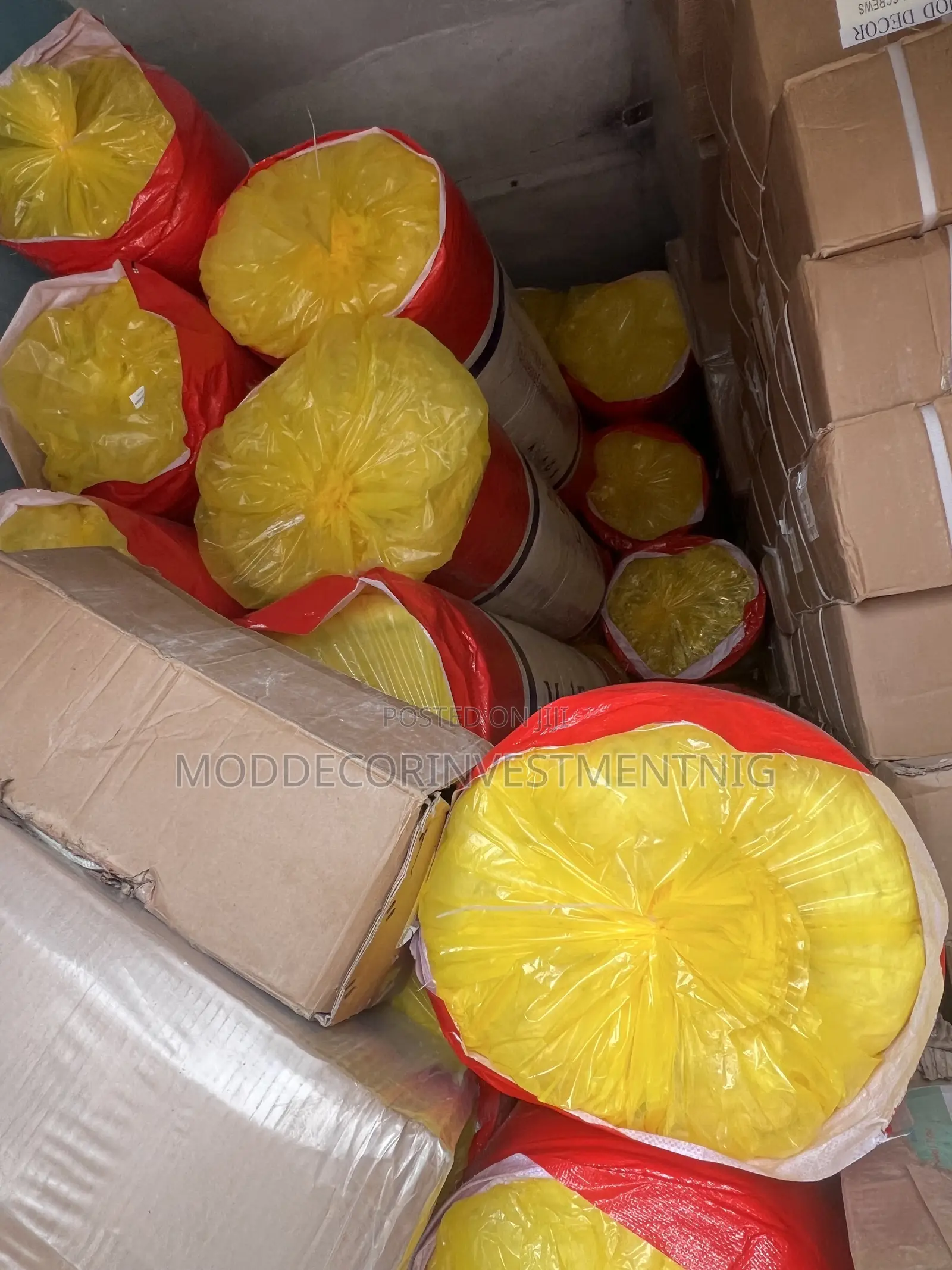 Rock Wool in Stock