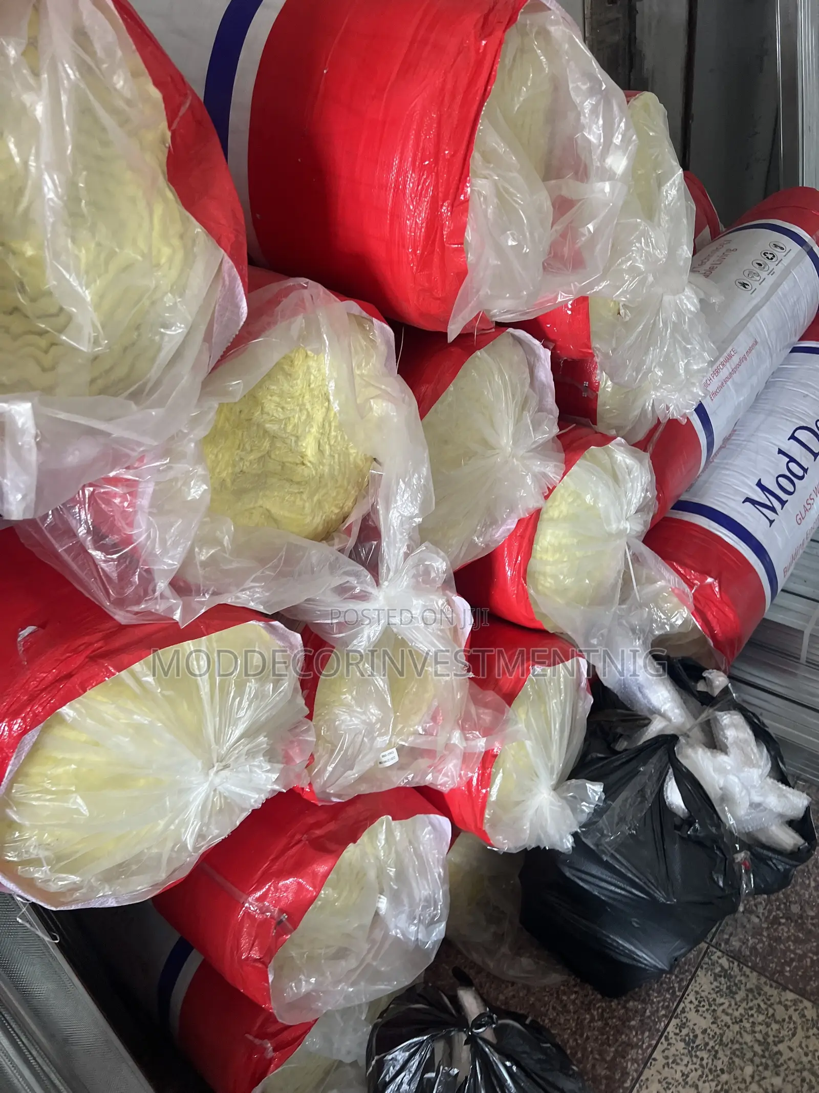 Rock Wool in Stock