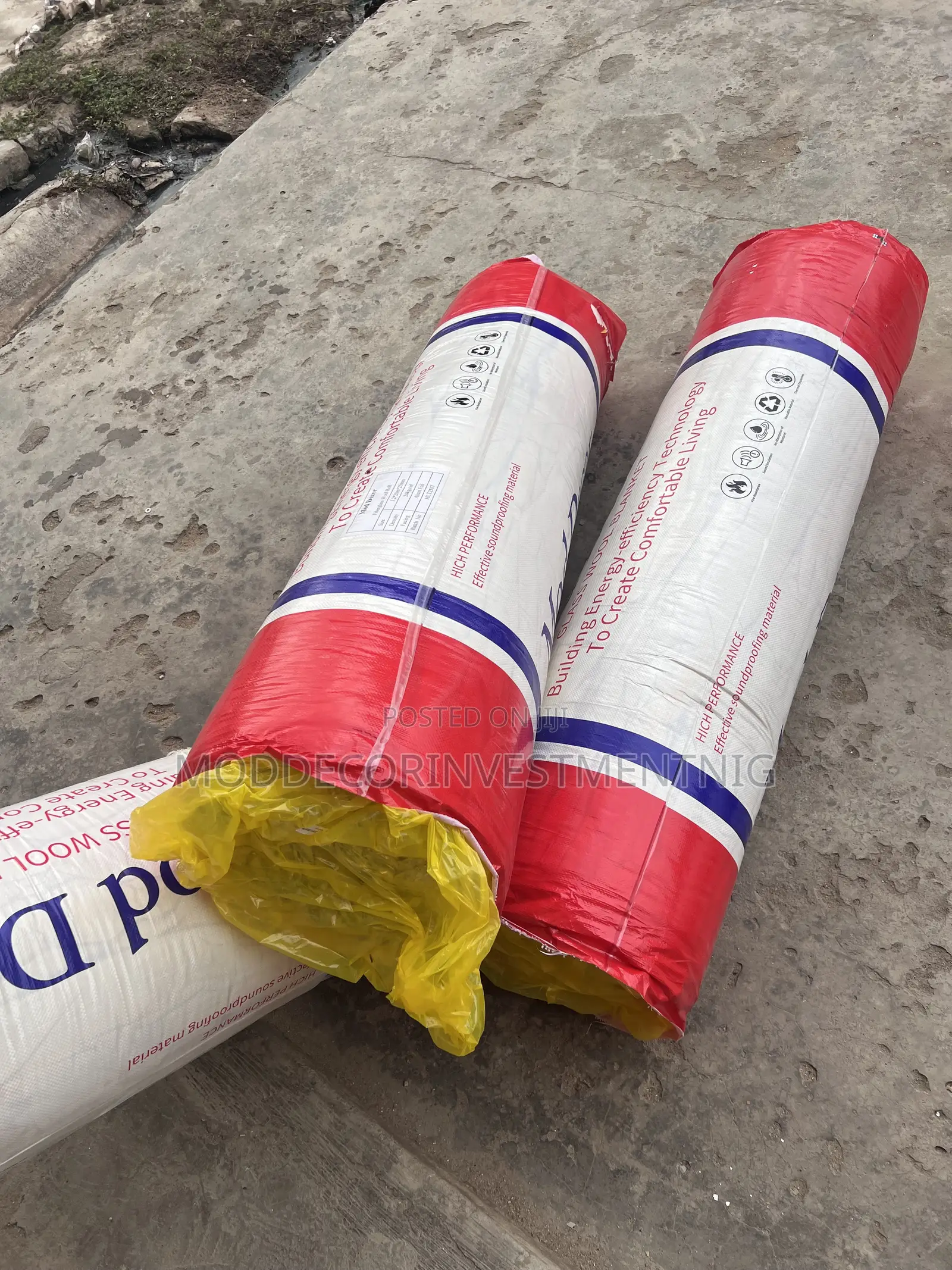Rock Wool in Stock