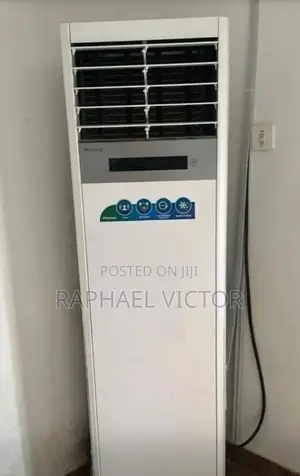 Professional AC Installation, Repair & Generator Service in Kano