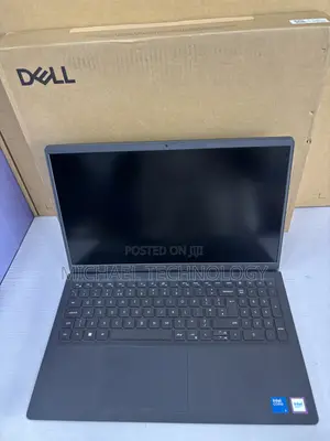 New Laptop Dell 8GB Intel Core 3 SSD 512GB