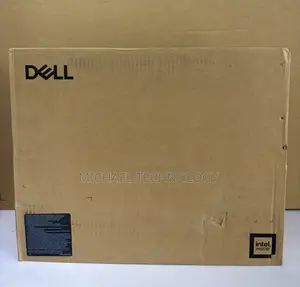 New Laptop Dell 8GB Intel Core 3 SSD 512GB