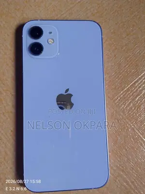 Apple iPhone 12 64 GB Purple