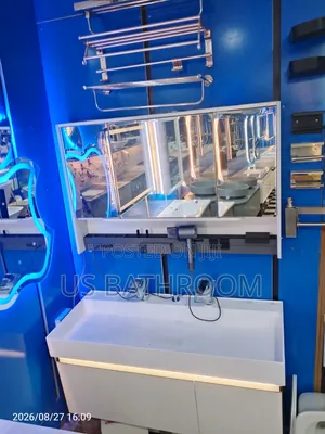 Ideal Crystal Cabinet