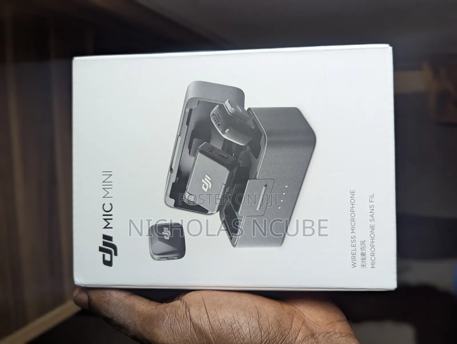 DJI Mic Mini