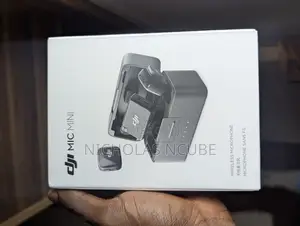 DJI Mic Mini