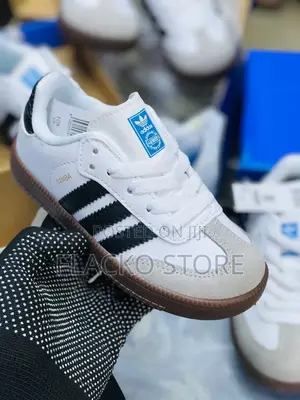 High Quality Adidas Originals Samba Sneakers for Kids
