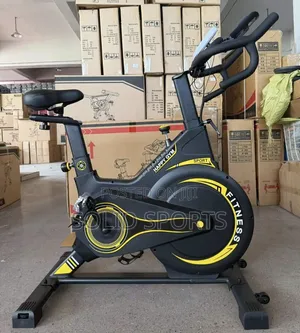Big Semi Spinning Bike