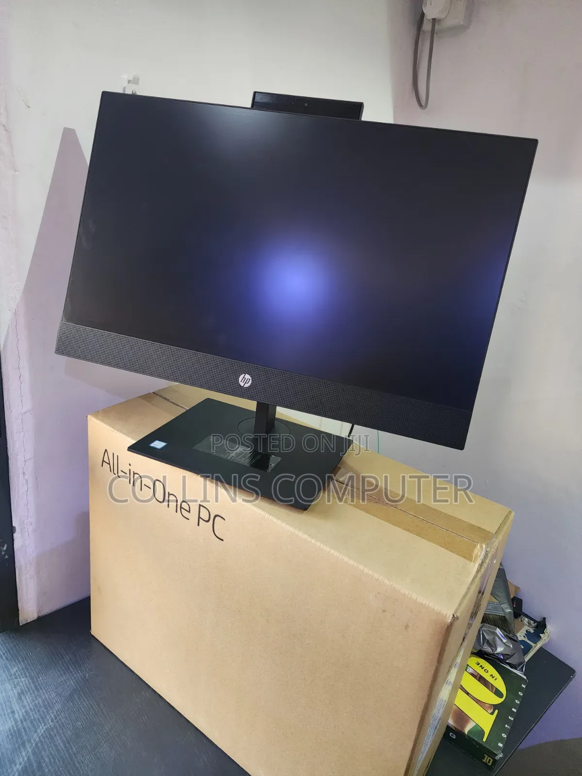 New Desktop Computer HP ProOne 600 8GB Intel Core i5 SSD 256GB