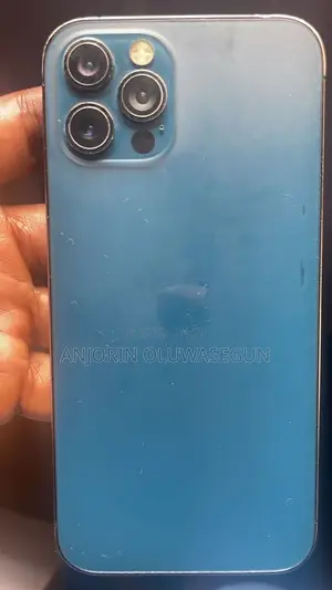 Apple iPhone 12 Pro 128 GB Blue