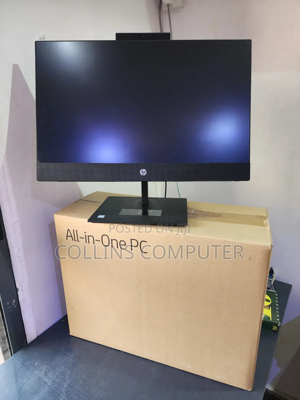 New Desktop Computer HP ProOne 600 8GB Intel Core i5 SSD 256GB