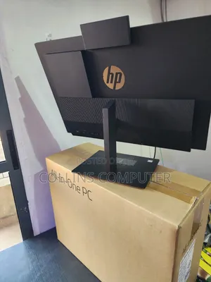 New Desktop Computer HP ProOne 600 8GB Intel Core i5 SSD 256GB