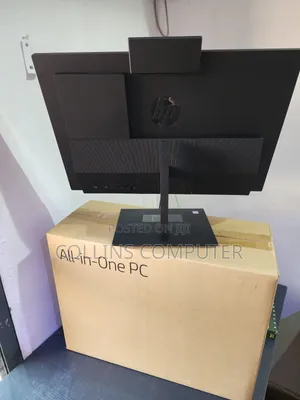 New Desktop Computer HP ProOne 600 8GB Intel Core i5 SSD 256GB