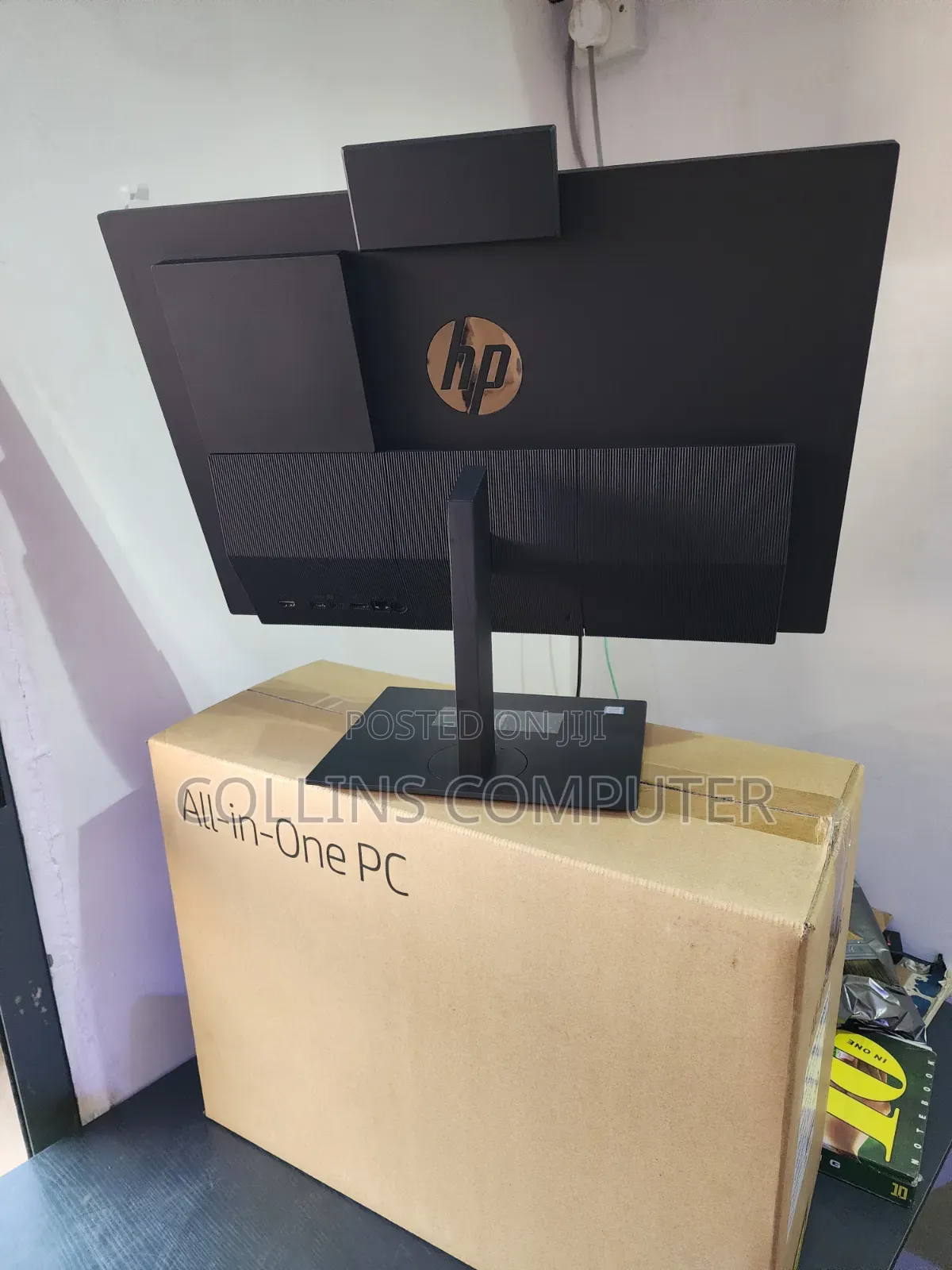 New Desktop Computer HP ProOne 600 8GB Intel Core i5 SSD 256GB