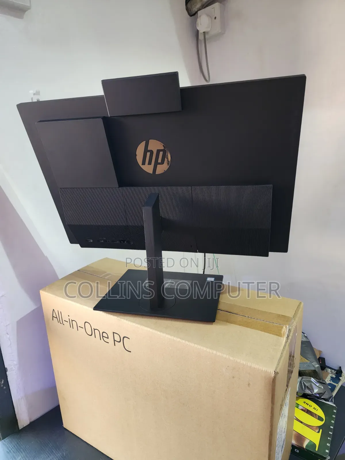New Desktop Computer HP ProOne 600 8GB Intel Core i5 SSD 256GB