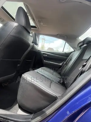 Toyota Corolla 2013 Blue