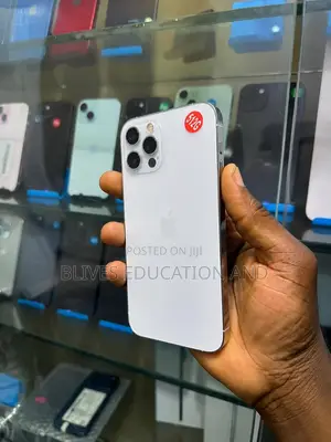 Apple iPhone 12 Pro 512 GB White