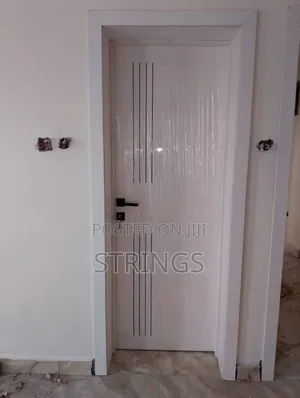 Smart HDF Door