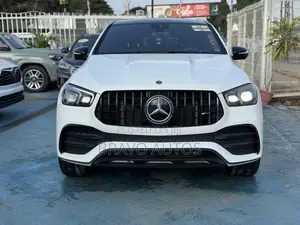 Mercedes-Benz GLE-Class AMG GLE 53 4MATIC 2020 White