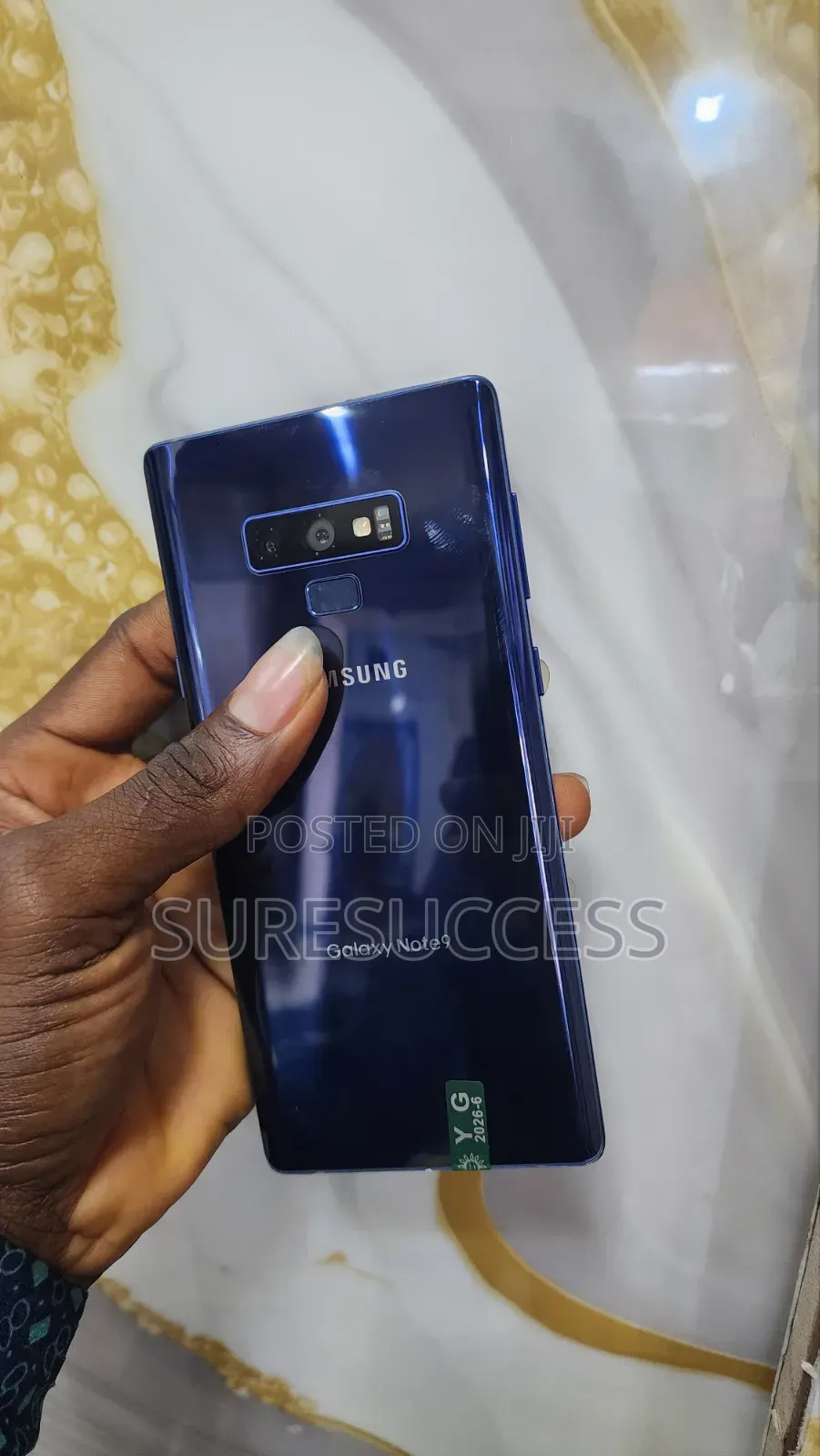 Samsung Galaxy Note 9 128 GB Blue