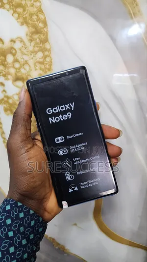Samsung Galaxy Note 9 128 GB Blue