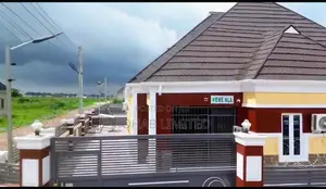 Furnished 3bdrm Bungalow in Bluestone Treasure, Obafemi-Owode for sale