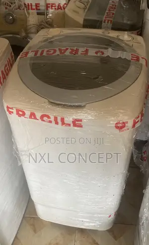 Manual Single Washing Machine – Affordable & Durable