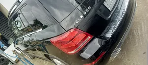 Mercedes-Benz GLK-Class 2013 Black