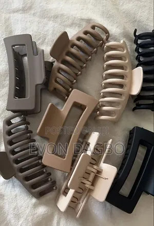 Claw Clips