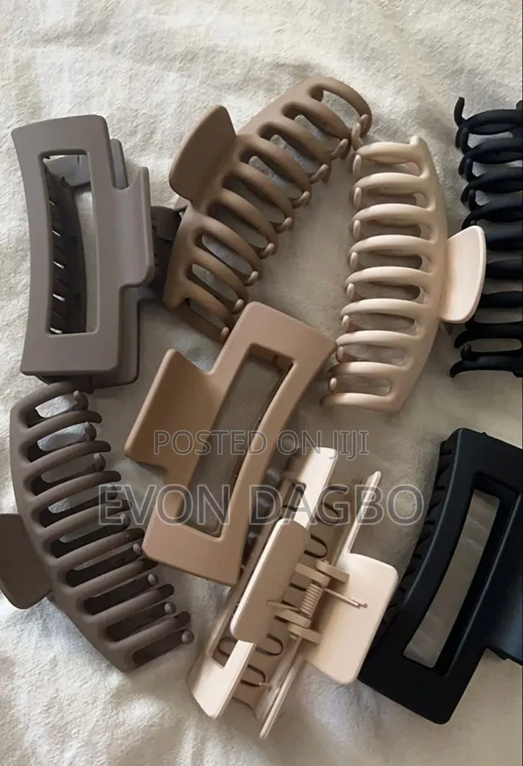 Claw Clips