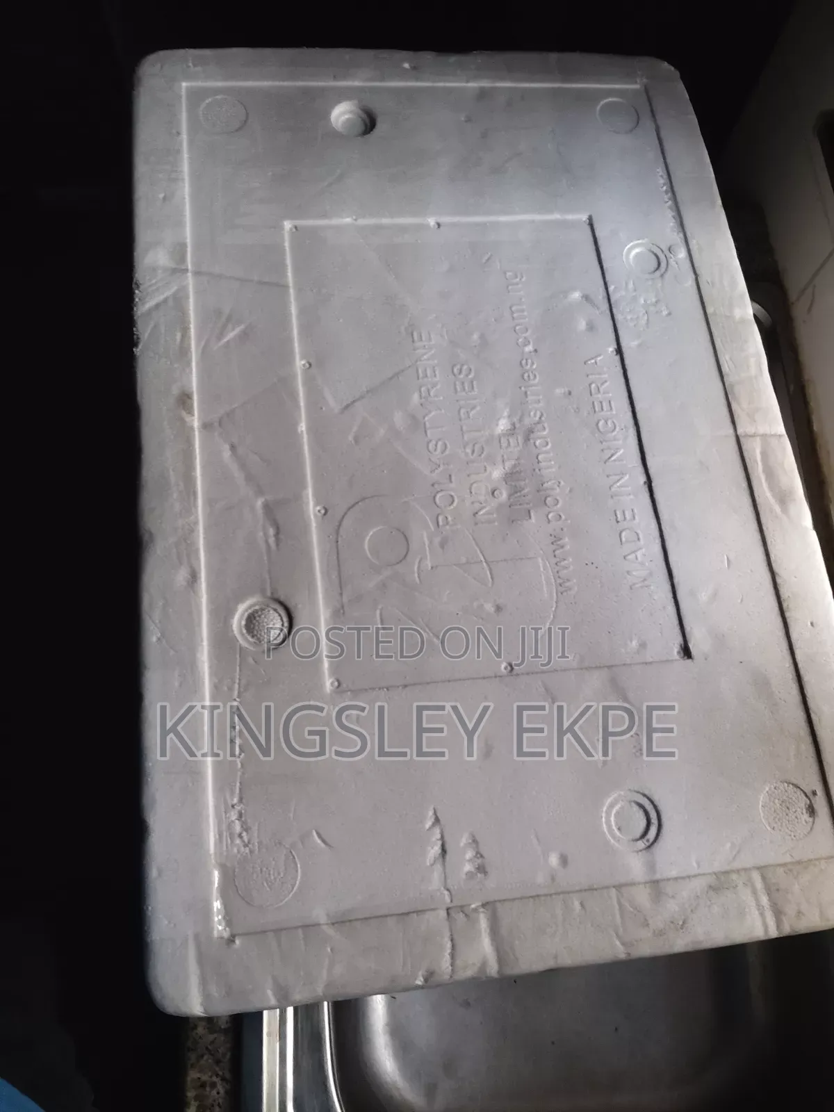 Cooling Box