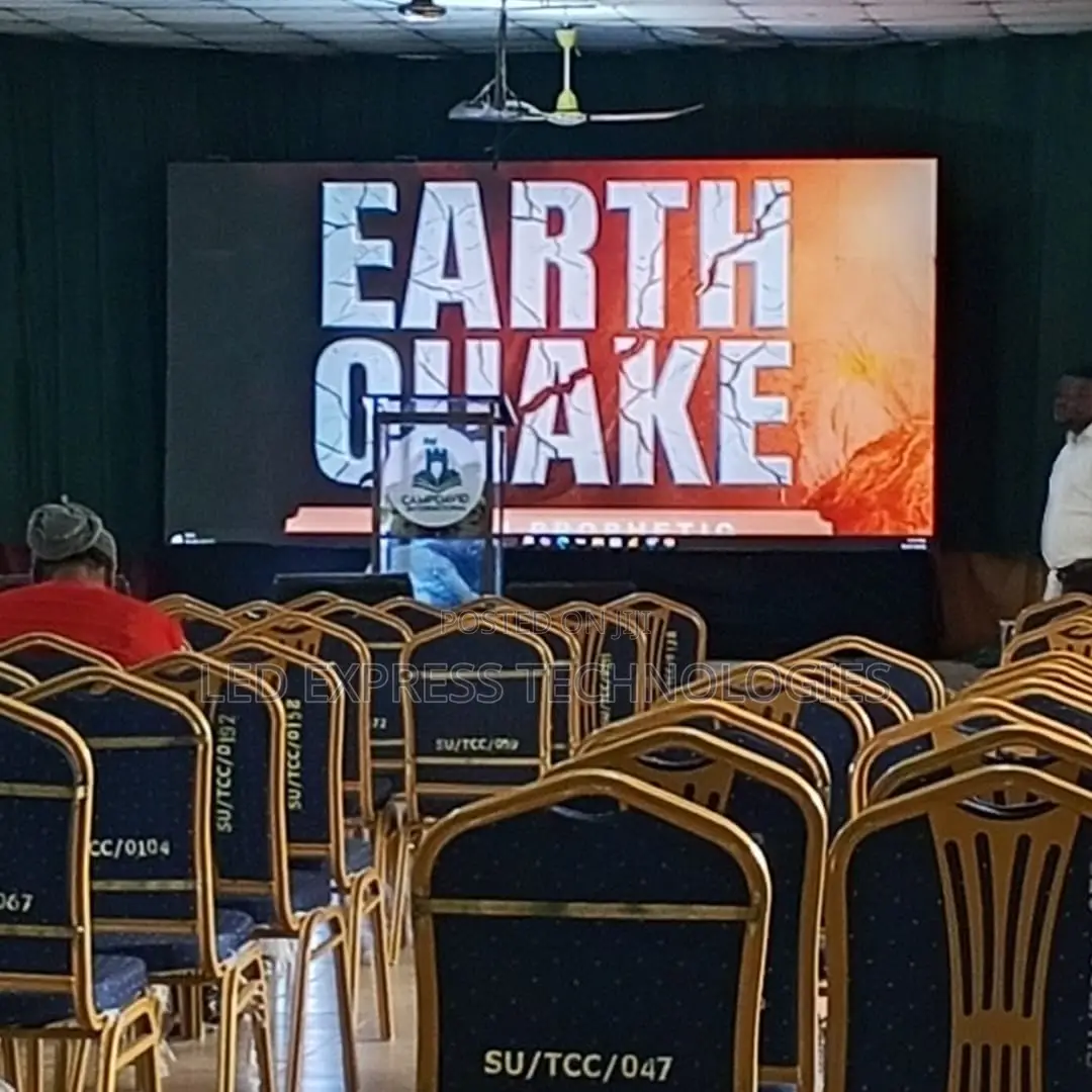Led Screen for Church Program