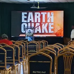 Led Screen for Church Program