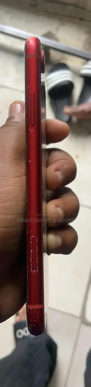 Apple iPhone XR 128 GB Red