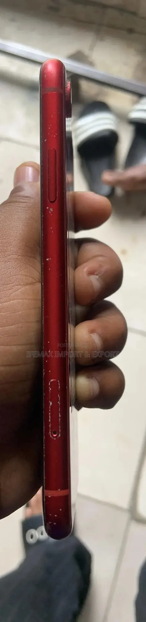 Apple iPhone XR 128 GB Red