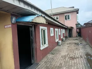 Furnished 10bdrm Mansion in Ado-Odo/Ota for sale
