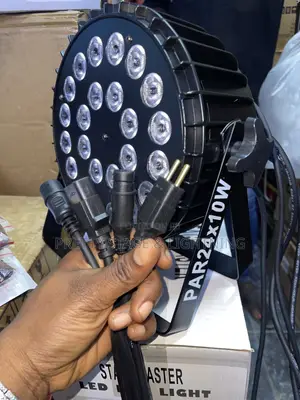 24by10w Par Led Stage Light