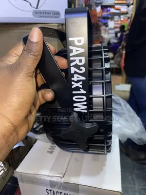 24by10w Par Led Stage Light