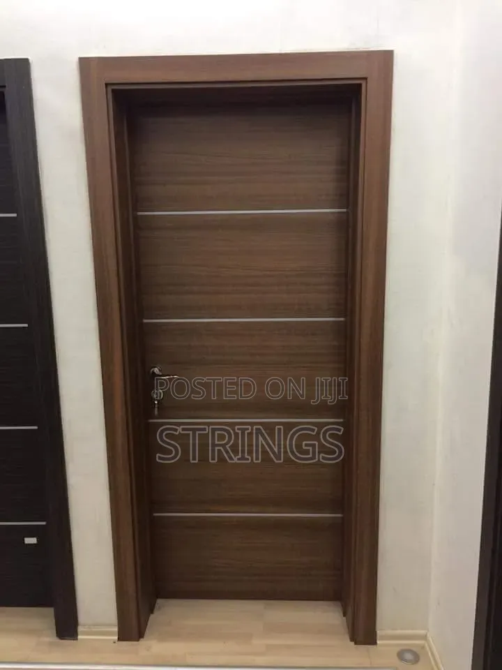 Effective HDF Door